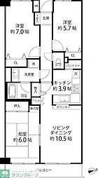 Ｔ’ｓ　ｇａｒｄｅｎ横浜岸根公園 208