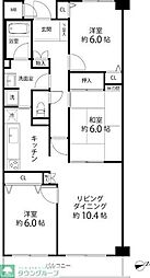 Ｔ’ｓ　ｇａｒｄｅｎ横浜岸根公園 309
