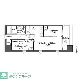 エスタート横濱高島町 604