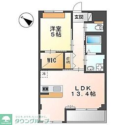 Laforet Monte（ラ・フォーレモンテ） 303