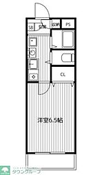 リーヴェルステージ横浜岸根公園 301