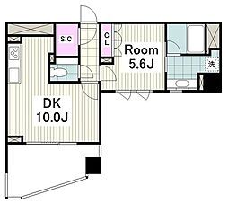 ザ・パークハビオ横浜山手 513