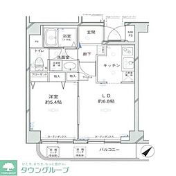 グリフォーネ横浜・西口 601
