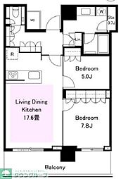 ザ・タワー横浜北仲 3523