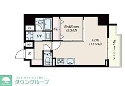 URBANAGE新横浜 1101