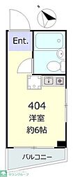 ポートハイム桜木町 404