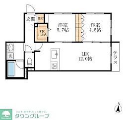 メゾン・ド・ファミーユ 105