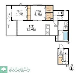 メゾン・ド・ファミーユ 203