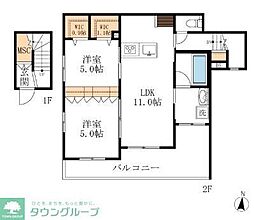 メゾン・ド・ファミーユ 202