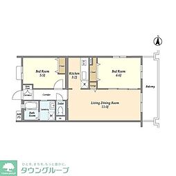 オーキッドレジデンス港北綱島イースト