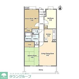 オーキッドレジデンス港北綱島イースト