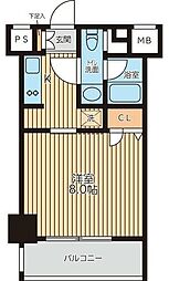 レジディア新横浜 602