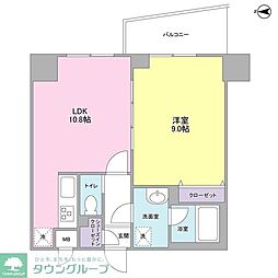 プレディアスタイル横濱沢渡 509