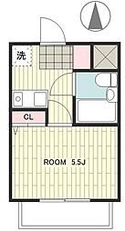 クリオ片倉参番館 103