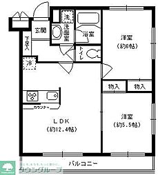 ルミエール妙蓮寺II 301