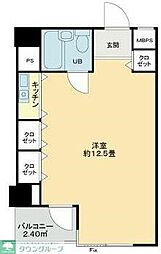 ライオンズプラザ新横浜 802