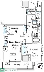 パークアクシス横浜伊勢佐木町通り 621