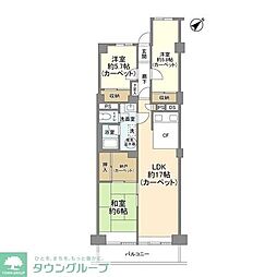 大倉山ハイム1号棟