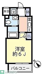 グランヴァン横濱反町 803