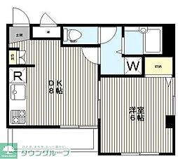 ジュネス小机 201