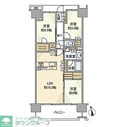 ドレッセ横浜十日市場サニーテラス 1305
