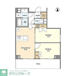 ディームス横濱神之木台 101