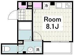 リヴァレイン横濱 302