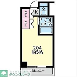 アメニティ白山 204