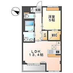 Laforet Monte（ラ・フォーレモンテ） 206
