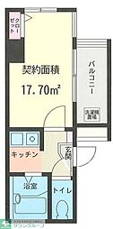 アーク横浜東白楽 403