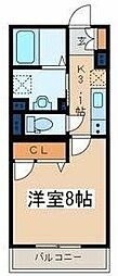 シャーメゾン綱島 205