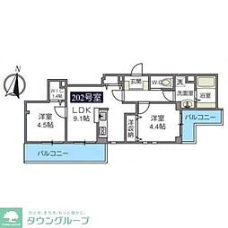 ふりゑ横浜 202