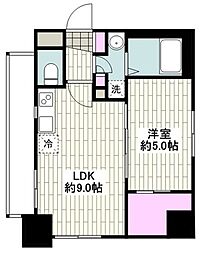 エフ・パークレジデンス横浜反町3261 301