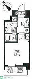 ハーモニーレジデンス新横浜 802