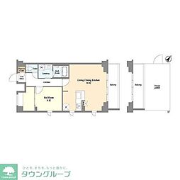 アソシエール大倉山
