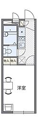 レオパレスビスト　ディモラ 202