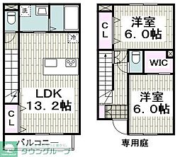 横浜市神奈川区菅田町の一戸建て