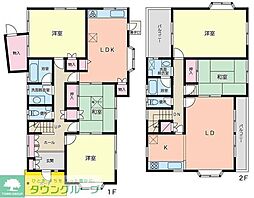 仲手原貸戸建 1