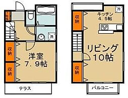 グラシアフィス北寺尾C棟 105