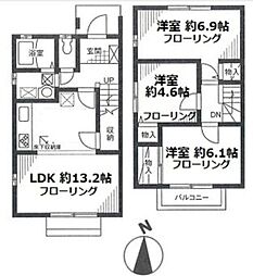 グリーンヒルズＡ棟 2