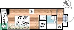 トゥー・ル・モンド新横浜 1002