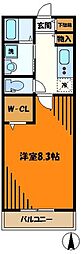リバード北加瀬 101