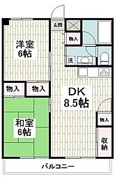 シティパレスアカネ 406