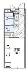 レオパレスグッド　フォーチュン 408
