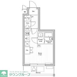 レジデンス横浜天王町 302