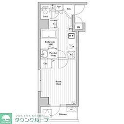 レジデンス横浜天王町 401