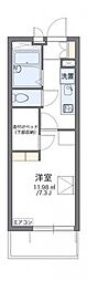 レオパレスフレグランス萩 106