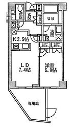 ファインステージ新横浜 309