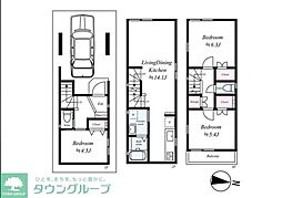 横浜市神奈川区松見町4丁目戸建