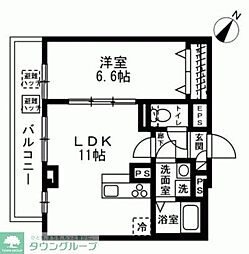 ジェイドYOKOHAMA 202